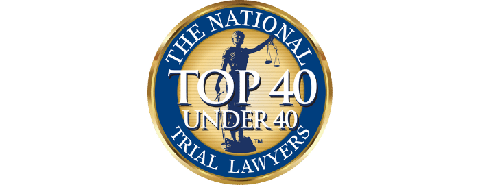 The National Trial Lawyers Top 40 Under 40