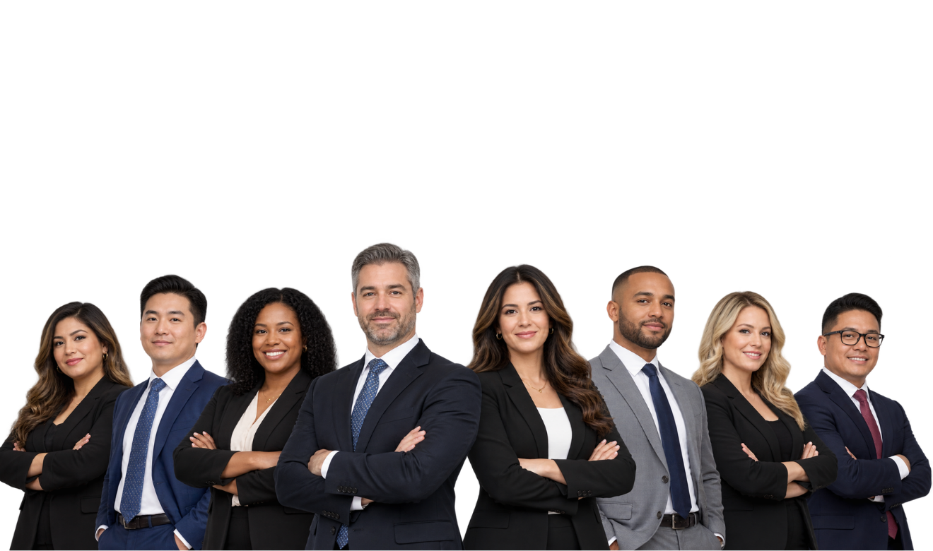 Equipo de Abogados Accidentes Law Justicia Firm